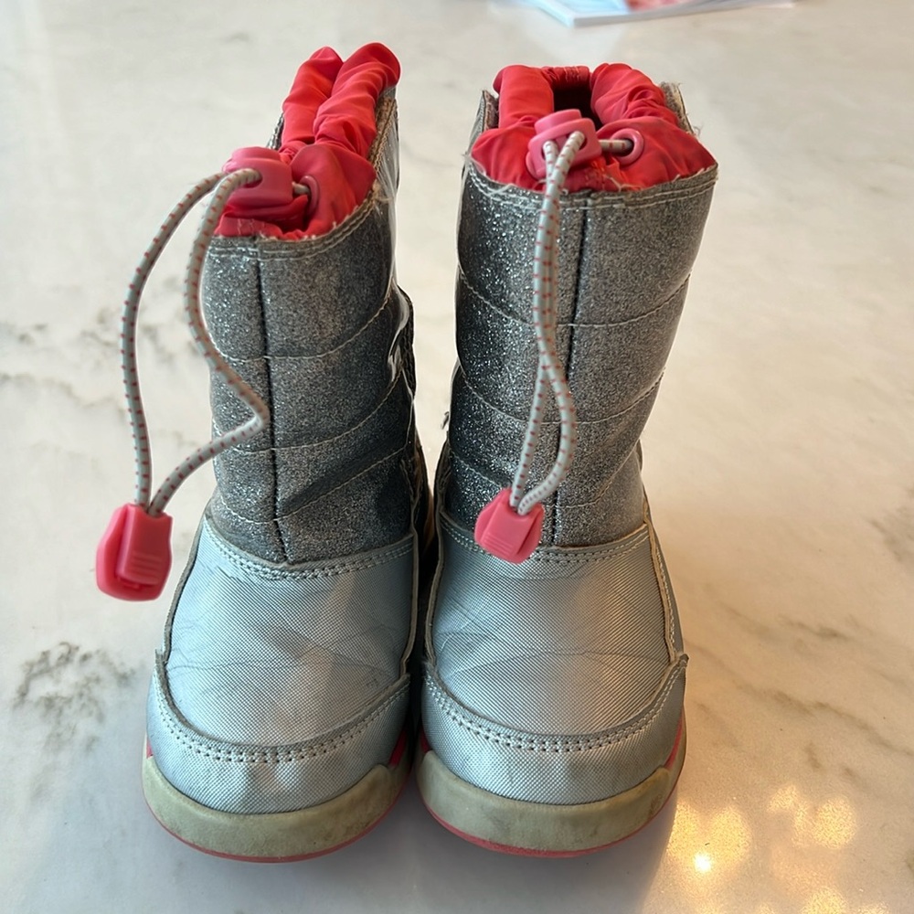 Lands end toddler boots